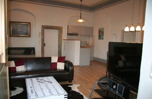 Maxen Apartment | Holiday apartment Maxen for 1 - 3 persons with 1 bedroom - Holiday apartment in one or multi-family