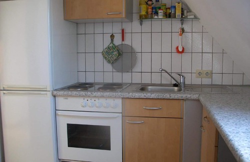 Meerbeck Apartment | Holiday apartment Meerbeck for 1 - 2 persons with 1 bedroom - Holiday apartment