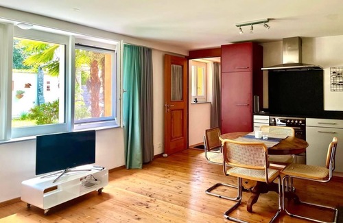 Meggen House | Holiday apartment Meggen for 1 - 2 persons with 1 bedroom - Holiday house