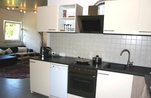 Mehren Apartment | Holiday apartment Mehren for 1 - 3 persons with 1 bedroom - Holiday apartment