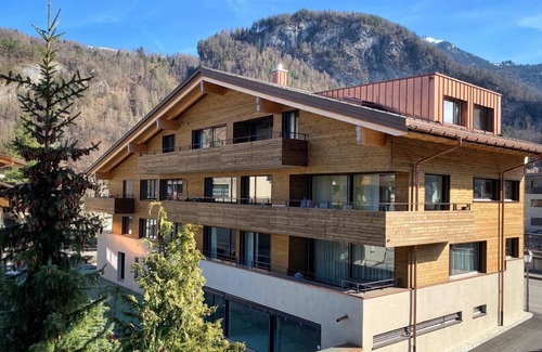 Meiringen Apartment | Holiday apartment Meiringen for 1 - 6 persons with 3 bedrooms - Holiday apartment