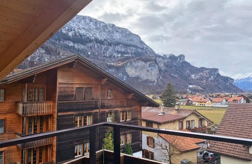 Meiringen Apartment | Holiday apartment Meiringen for 1 - 6 persons with 3 bedrooms - Holiday apartment