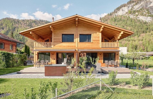 Meiringen Apartment | Holiday apartment Meiringen for 1 - 5 persons with 2 bedrooms - Holiday apartment