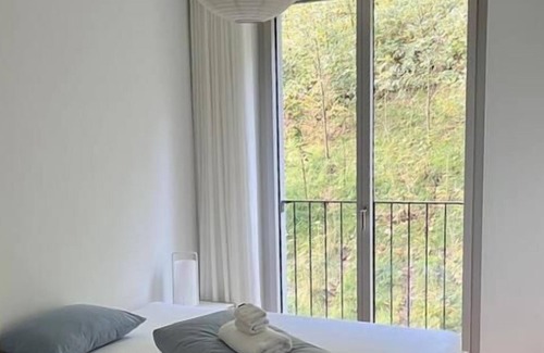 Pfaefers Dorf Apartment | Holiday apartment Mels for 4 - 5 persons with 2 bedrooms - Penthouse holiday apartment