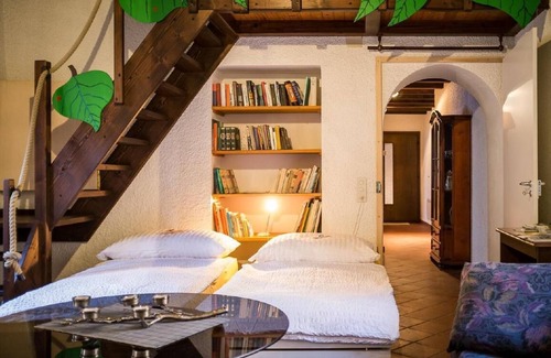 Meride Apartment | Holiday apartment Meride for 4 persons with 1 bedroom - Holiday apartment