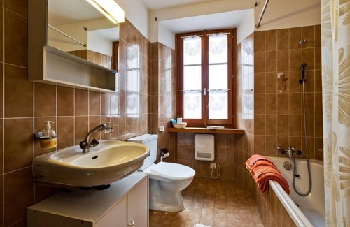Meride Apartment | Holiday apartment Meride for 4 persons with 1 bedroom - Holiday apartment