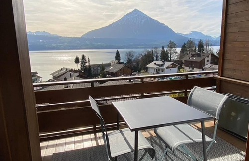 Merligen Apartment | Holiday apartment Merligen for 2 persons with 1 bedroom - Holiday apartment