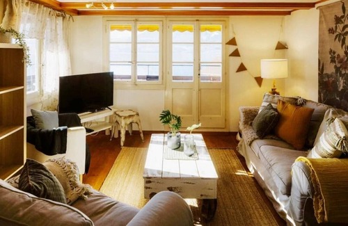 Merligen Apartment | Holiday apartment Merligen for 2 - 4 persons with 2 bedrooms - Multistorey holiday home/maisonette
