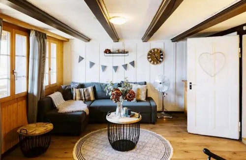 Merligen Apartment | Holiday apartment Merligen for 2 - 3 persons with 1 bedroom - Holiday apartment in a farmhouse