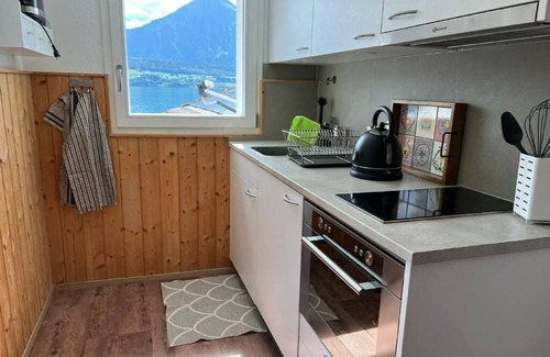 Merligen Apartment | Holiday apartment Merligen for 2 persons with 1 bedroom - Holiday apartment in a farmhouse