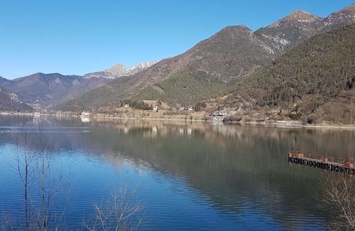 Mezzolago House | Holiday apartment Mezzolago for 1 - 6 persons with 2 bedrooms - Holiday house
