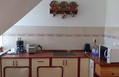 Gyenesdias Apartment | Holiday apartment mit Garten und Grill