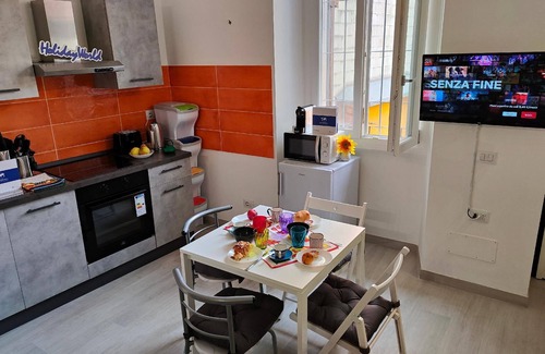 Precotto Apartment | Holiday apartment Milan for 1 - 4 persons - Holiday apartment in one or multi-family house