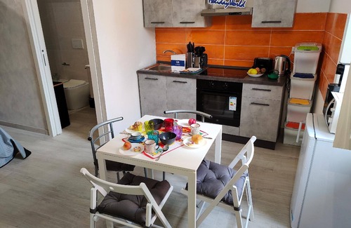 Precotto Apartment | Holiday apartment Milan for 1 - 4 persons - Holiday apartment in one or multi-family house