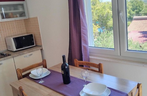 Cove Osibova (Milna) Apartment | Holiday apartment Milna for 1 - 4 persons with 2 bedrooms - Twin house