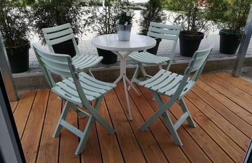 Burgau House | HOLIDAY APARTMENT-MINA, near Günzburg and Legoland®