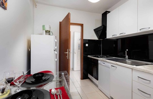 Milcetici Apartment | Holiday apartment mit Klimaanlage und Terrasse