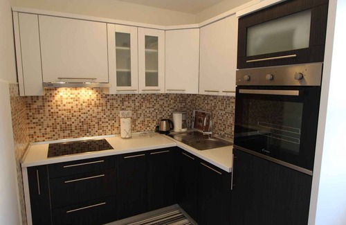 Sveti Anton Apartment | Holiday apartment mit Klimaanlage und Terrasse