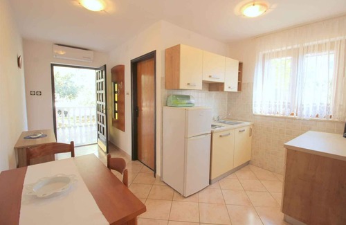 Novigrad Apartment | Holiday apartment mit Terrasse und Klimaanlage
