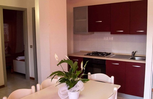 Luni Mare Apartment | Holiday apartment mit Pool