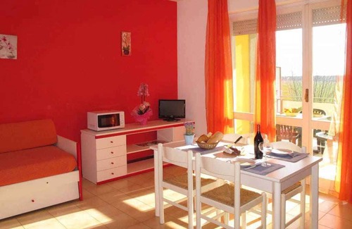 Luni Mare Apartment | Holiday apartment mit Pool