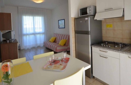 Bibione Apartment | Holiday apartment mit Klimaanlage und Balkon