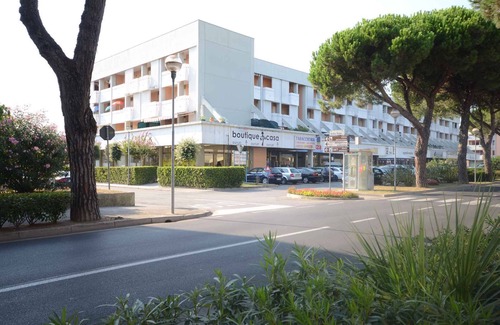 Bibione Apartment | Holiday apartment mit Klimaanlage und Balkon