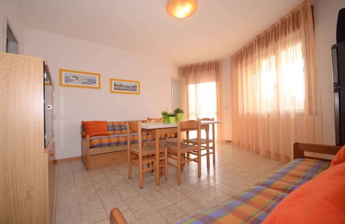 Bibione Apartment | Holiday apartment mit Klimaanlage und Balkon