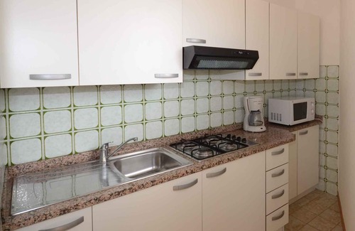 Bibione Apartment | Holiday apartment mit Klimaanlage und Balkon