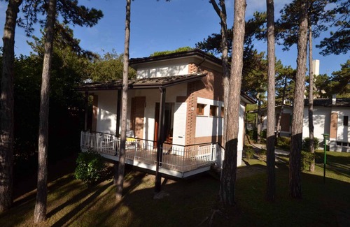 Lignano Pineta Apartment | Holiday apartment mit Klimaanlage und Balkon