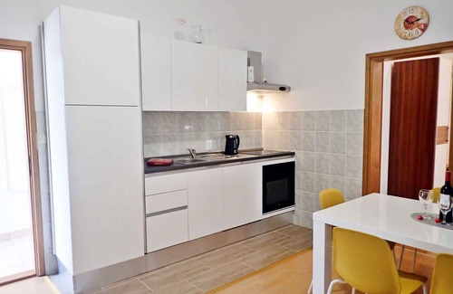 Seline Apartment | Holiday apartment mit Klimaanlage und Meerblick