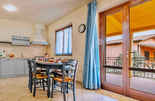 Sorano Apartment | Holiday apartment mit Klimaanlage und Pool