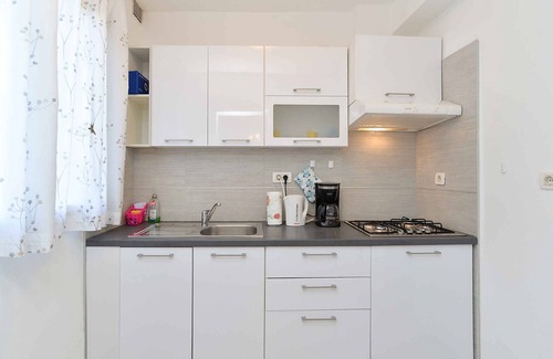Mali Maj Apartment | Holiday apartment mit Klimaanlage und Terrasse
