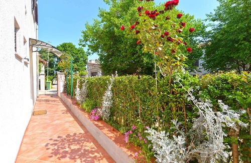 Mali Maj Apartment | Holiday apartment mit Klimaanlage und Terrasse