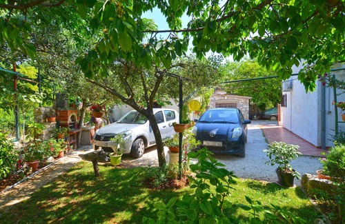Mali Maj Apartment | Holiday apartment mit Klimaanlage und Terrasse