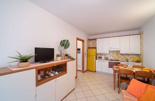 Bibione Lido del Sole Apartment | Holiday apartment mit Terrasse und Klimaanlage