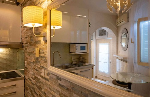 Lovran Apartment | Holiday apartment mit Terrasse und Pool