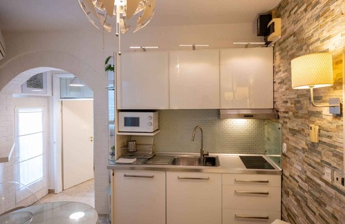 Lovran Apartment | Holiday apartment mit Terrasse und Pool