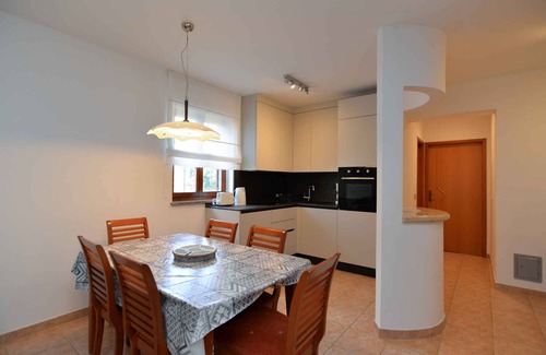 Vrsar Apartment | Holiday apartment mit Terrasse und Klimaanlage