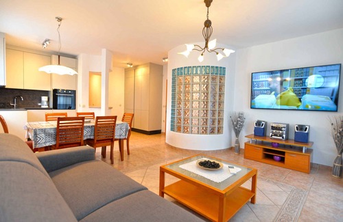 Vrsar Apartment | Holiday apartment mit Terrasse und Klimaanlage