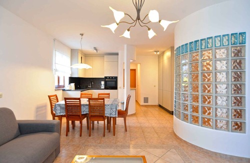 Vrsar Apartment | Holiday apartment mit Terrasse und Klimaanlage