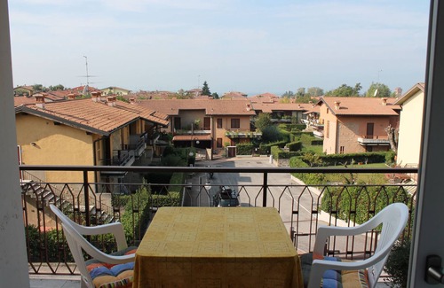 Montioni Apartment | Holiday apartment mjit balcony