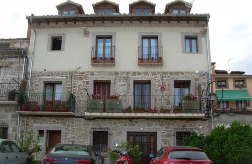 Mombeltran House | Holiday apartment Mombeltran for 2 - 4 persons with 1 bedroom - Holiday house