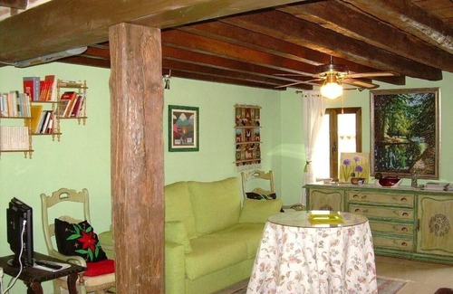 Mombeltran House | Holiday apartment Mombeltran for 2 - 4 persons with 1 bedroom - Holiday house