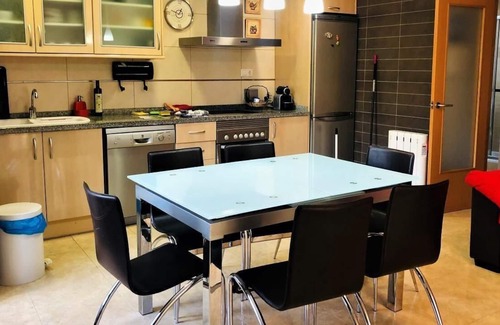 Montanejos Apartment | Holiday apartment Montanejos for 1 - 6 persons with 3 bedrooms - Holiday apartment