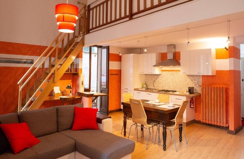 Piazza Apartment | Holiday apartment Mondovì for 1 - 7 persons with 2 bedrooms - Holiday apartment in one or multi-fami