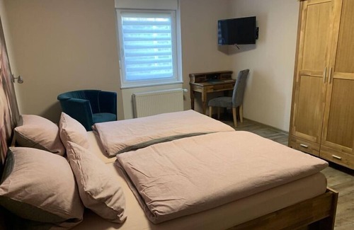 Briedern Apartment | Holiday apartment Moselle terrace