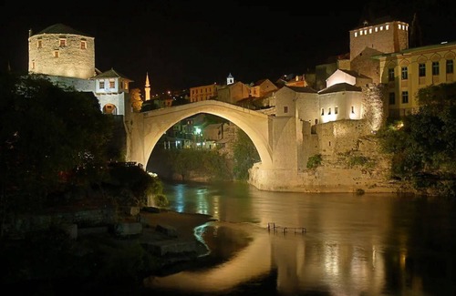 Mostar Apartment | Holiday apartment Mostar for 3 - 5 persons with 3 bedrooms - Twin house