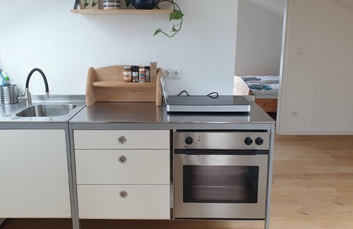 Mullenbach Apartment | Holiday apartment Müllenbach for 1 - 3 persons with 1 bedroom - Holiday apartment