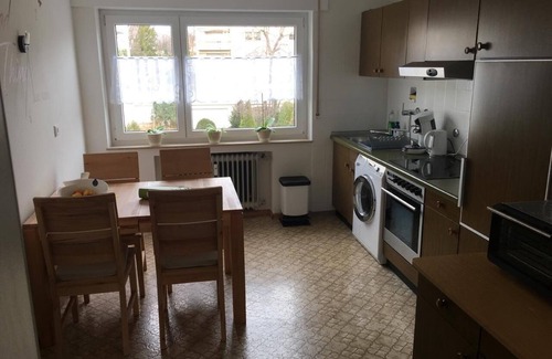 Muellheim Apartment | Holiday apartment Müllheim for 1 - 4 persons with 2 bedrooms - Holiday apartment